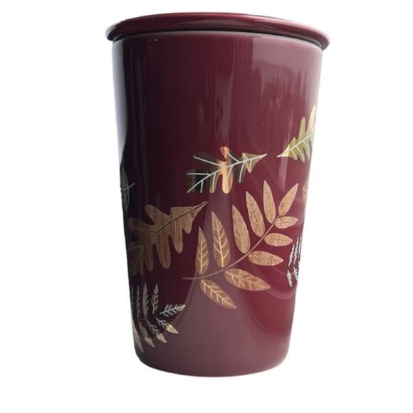 David’s Tea Fall Mug - Picture 2 of 7